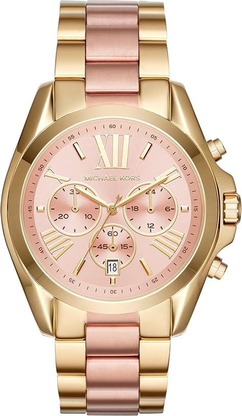 reloj michael kors mujer original precio|reloj elegante de mujer.